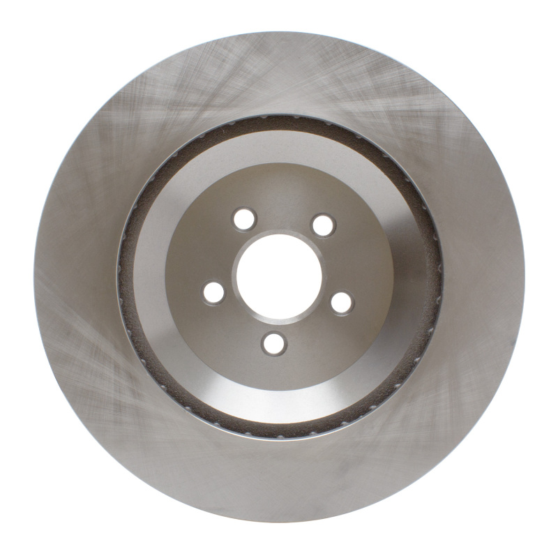Dodge Charger Brake Rotor (1) - Right Front - R1 Concepts - Plain - `21-`23
